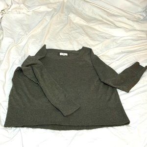 Lightweight sweater